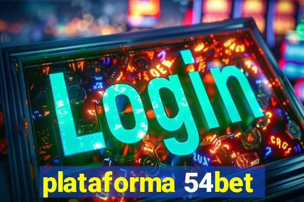 plataforma 54bet